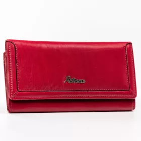   Peterson PTN KA-23 magenta női bőr pénztárca 18 x 12 x 3 cm