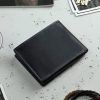 Wild N992A-HP-BOX RFID navy férfi bőr pénztárca 13 x 9 x 2.5 cm