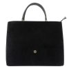 Gregorio EKO PREMIUM 1007 fekete női kézitáska 31 x 26 x 13 cm