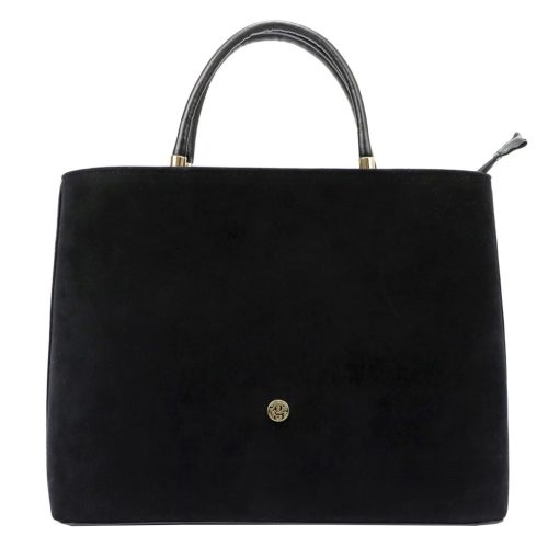 Gregorio EKO PREMIUM 1007 fekete női kézitáska 31 x 26 x 13 cm