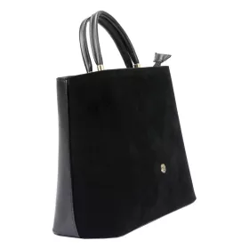   Gregorio EKO PREMIUM 1007 fekete női kézitáska 31 x 26 x 13 cm
