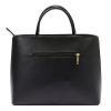 Gregorio EKO PREMIUM 1007 fekete női kézitáska 31 x 26 x 13 cm