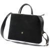 Gregorio EKO PREMIUM 1007 fekete női kézitáska 31 x 26 x 13 cm