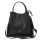 Gregorio EKO PREMIUM 1012 fekete női kézitáska,válltáska 33 x 31 x 16 cm 