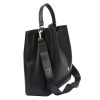 Gregorio EKO PREMIUM 1012 fekete női kézitáska,válltáska 33 x 31 x 16 cm 