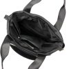 Gregorio EKO PREMIUM 1013 fekete női válltáska, kézitáska 34 x 35 x 16 cm