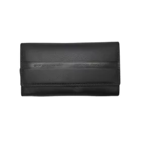 492820 002 Giorgio Carelli pénztárca fekete RFID