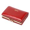 Lorenti 15-09-SH RFID piros női bőr pénztárca 12.5 x 9.5 x 3.5 cm