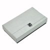 Cavaldi H22-3-SH9 piros bőr női bőr pénztárca 18,5 x 9 cm
