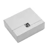 Cavaldi H32-1-RS9 piros női bőr pénztárca 10 x 8,5 cm