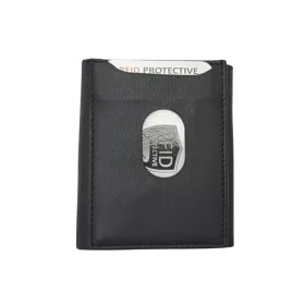 493950 002 Giorgio Carelli pénztárca fekete RFID