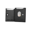 493950 002 Giorgio Carelli pénztárca fekete RFID
