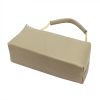 Luka 20-066 taupe női bőr válltáska 23 x 16 x 8.5 cm 