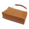 Luka 20-066 konyak női bőr válltáska 23 x 16 x 8.5 cm 