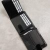 Wild N992L-P-SCR fekete férfi bőr pénztárca 10,5 x 12,5 x 3 cm