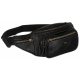 Peterson PTN WB-2506-COM fekete férfi bőr övtáska 34 x 13 x 7 cm 