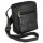 Peterson PTN PR-99-NDM fekete férfi bőr oldaltáska 18 x 21 x 8 cm 