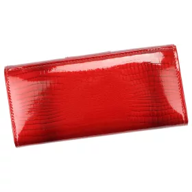   Money Kepper 6020 piros női bőr pénztárca 18.5 x 9 x 3.5 cm
