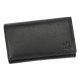 Money Kepper 12135 RFID fekete női bőr pénztárca 15.5 x 9.5 x 4 cm