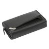 Money Kepper 12135 RFID fekete női bőr pénztárca 15.5 x 9.5 x 4 cm