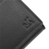 Money Kepper 12135 RFID fekete női bőr pénztárca 15.5 x 9.5 x 4 cm