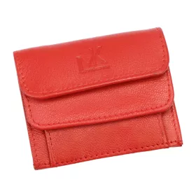  Money Kepper CC 3652 piros női bőr pénztárca 9 x 7 x 2.5 cm