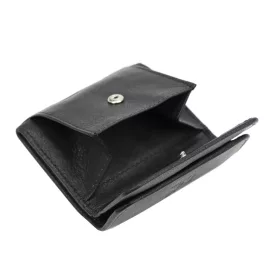   Money Kepper CC 3652 piros női bőr pénztárca 9 x 7 x 2.5 cm