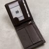 Wild N992-P-SCR barna férfi bőr pénztárca 10,5 x 12,5 x 3 cm