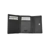 496450 002 Giorgio Carelli pénztárca fekete RFID