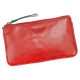 Mato Grosso 0747/17-40 RFID piros női bőr pénztárca 14 x 8 x 1.5 cm