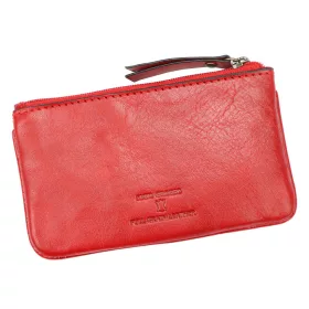   Mato Grosso 0747/17-40 RFID piros női bőr pénztárca 14 x 8 x 1.5 cm