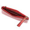 Mato Grosso 0747/17-40 RFID piros női bőr pénztárca 14 x 8 x 1.5 cm