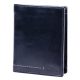 EL FORREST 554-301 navy férfi marhabőr pénztárca RFID 10 x 12.5 x 3 cm