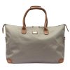 Northampton Polo Club 7032 bézs női utazótáska, shopper táska 55 x 35 x 21 cm