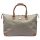 Northampton Polo Club 7032 bézs női utazótáska, shopper táska 55 x 35 x 21 cm