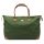 Northampton Polo Club 7032 zöld női utazótáska, shopper táska 55 x 35 x 21 cm