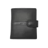 497397 002 Giorgio Carelli pénztárca fekete RFID