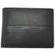 Giorgio Carelli férfi fekete bőr pénztárca 11,7 x 9 cm