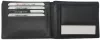 Giorgio Carelli férfi fekete bőr pénztárca 11,7 x 9 cm