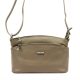 MiaMore 01-013 taupe női bőr válltáska, oldaltáska 24 x 16 x 11 cm