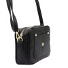 Gregorio EKO PREMIUM 1018 fekete női válltáska 25 x 17 x 9 cm
