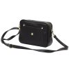 Gregorio EKO PREMIUM 1018 fekete női válltáska 25 x 17 x 9 cm