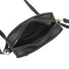 Gregorio EKO PREMIUM 1018 fekete női válltáska 25 x 17 x 9 cm