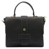 Gregorio EKO PREMIUM 1019 fekete női kézitáska 26 x 20 x 13 cm 