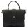 Gregorio EKO PREMIUM 1019 fekete női kézitáska 26 x 20 x 13 cm 