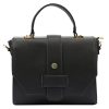 Gregorio EKO PREMIUM 1019 fekete női kézitáska 26 x 20 x 13 cm 