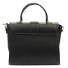 Gregorio EKO PREMIUM 1019 fekete női kézitáska 26 x 20 x 13 cm 