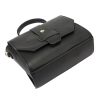 Gregorio EKO PREMIUM 1019 fekete női kézitáska 26 x 20 x 13 cm 