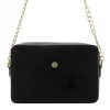 Gregorio EKO PREMIUM 1020 fekete női válltáska 24 x 16 x 7 cm 