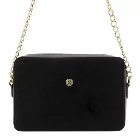   Gregorio EKO PREMIUM 1020 fekete női válltáska 24 x 16 x 7 cm